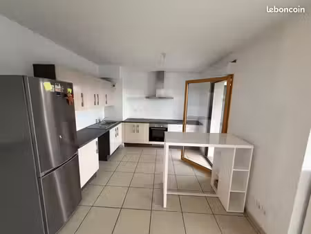 appartement 3 pièces 73 m²