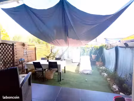 ideal investisseur t3 en rez de jardin