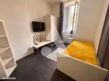 appartement 2 pièces 23 m²