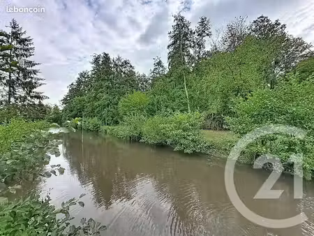 terrain 3 110 m² flavy le martel