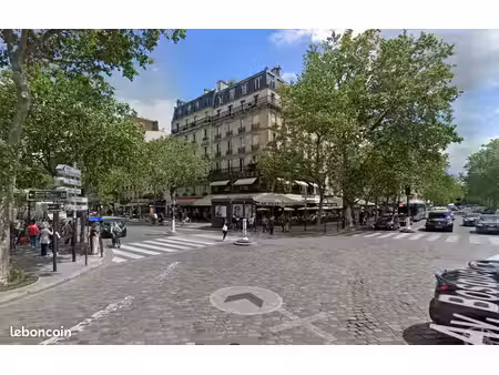 boutique 60 m² paris