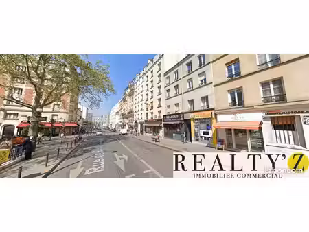 local commercial 450 m²