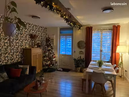 maison 5 pièces 110 m2