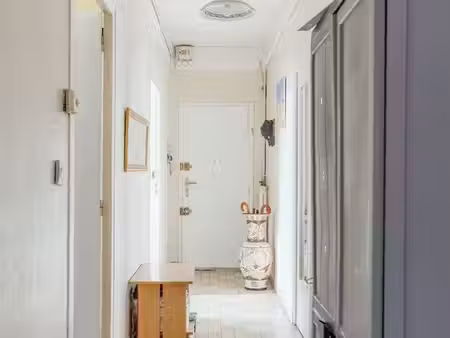 appartement en viager 4 pièces 81 m²