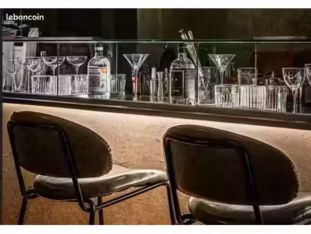 restaurant 95 m² paris