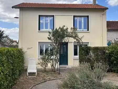 maison entièrement rénovée