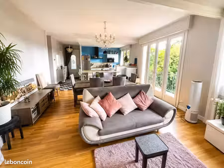 exclusivité villa indepandante hauteurs vichy coup de coeur