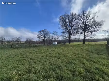 terrain 2 241 m² saint genest
