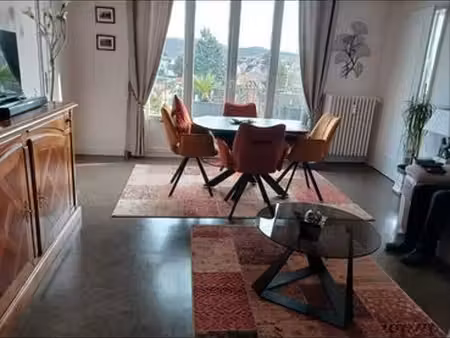 appartement . 3 chambres . 102 m garage . cave.2