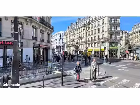 boutique 1020 m² paris