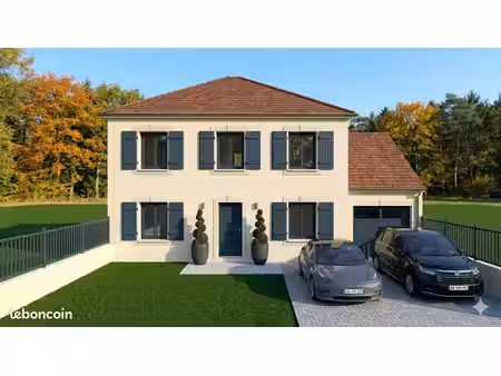 maison 6 pièces 127 m²