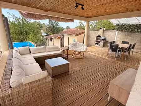 maison - 6 pièces - 110 m2