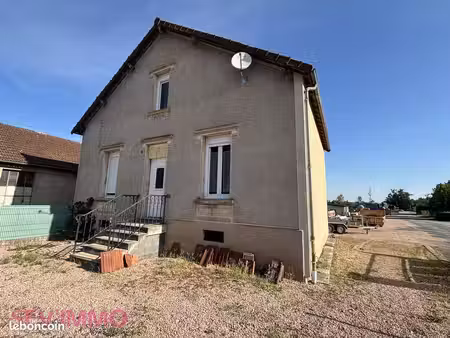 maison 4 pièces 92 m²