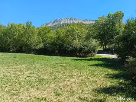 a vendre terrains à montclar (04) – lot 1