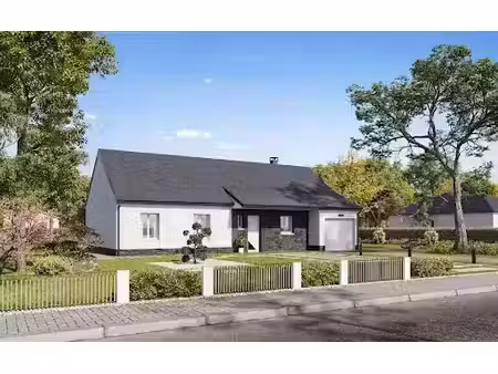 vente maison neuve 5 pièces 96.72 m² à blangy-sur-bresle (76340)  189 200 €