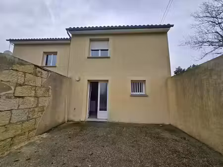 vente maison 4 pièces 100 m² à saint-andré-de-cubzac (33240)  190 000 €