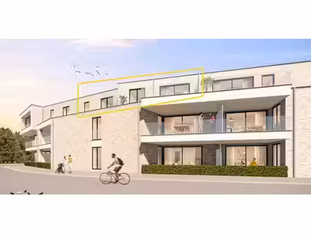 sous option - appartement à vendre à bocholt avec 2 chambres à coucher