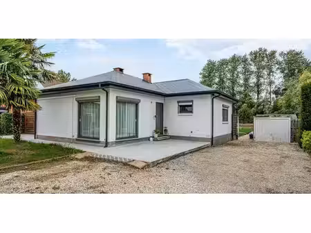bungalow à vendre à zandbergen pour € 299.000 avec 2 chambres à coucher