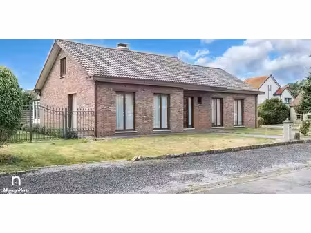 bungalow à vendre à heusden pour € 325.000 avec 3 chambres à coucher