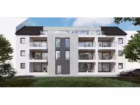 appartement à vendre à evergem pour € 374.900 avec 3 chambres à coucher