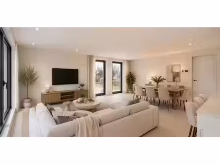 appartement à vendre à halen pour € 325.000 avec 2 chambres à coucher