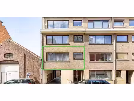 appartement à vendre à halle pour € 240.000 avec 2 chambres à coucher