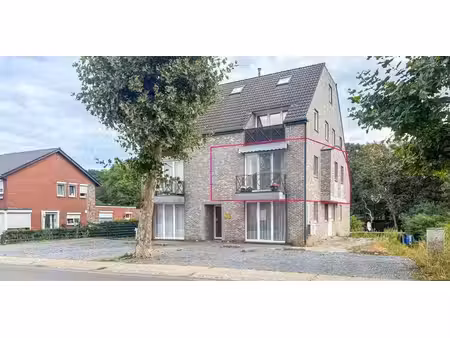 appartement à vendre à houthalen pour € 224.000 avec 2 chambres à coucher