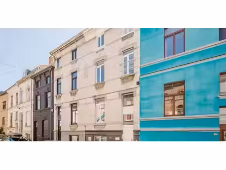 immeuble d'appartements à vendre à ledeberg pour € 695.000 avec 6 chambres à coucher