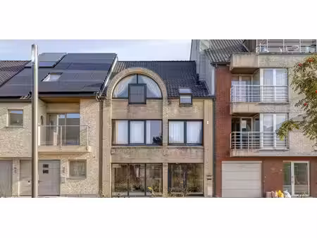 immeuble d'appartements à vendre à oostkamp pour € 495.000 avec 4 chambres à coucher