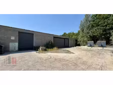 bâtiment d’entreprise à louer à zellik pour € 10.000