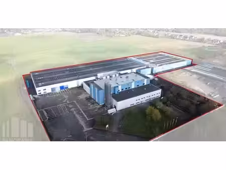 bâtiment d’entreprise à vendre à comines pour € 11.000.000