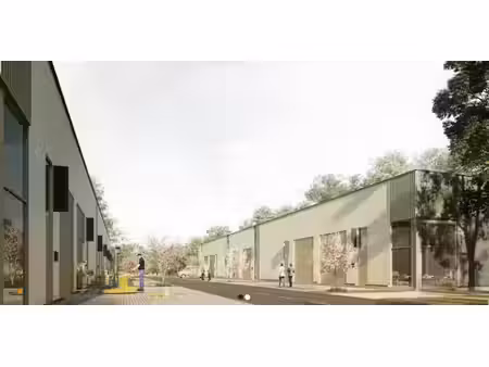 bâtiment d’entreprise à vendre à molenstede pour € 288.660