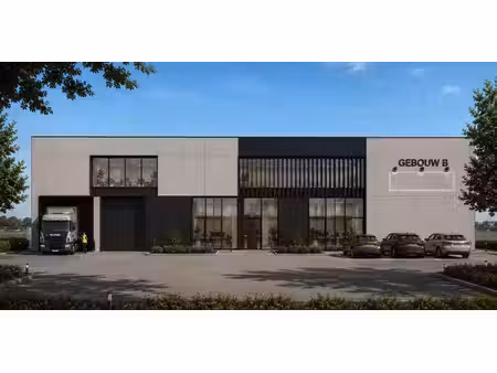 bâtiment d’entreprise à vendre à ternat pour € 2.290.000