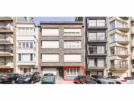 appartement à louer à koksijde pour € 750 avec 2 chambres à coucher