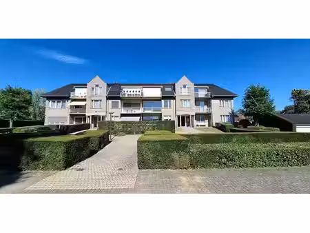app. rez-de-chaussée à vendre à kortenberg pour € 349.000 avec 2 chambres à coucher