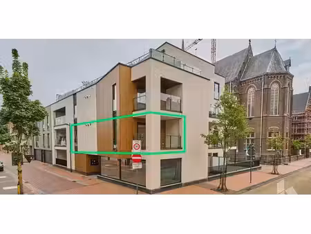 appartement à vendre à neerpelt pour € 225.000 avec 1 chambre à coucher