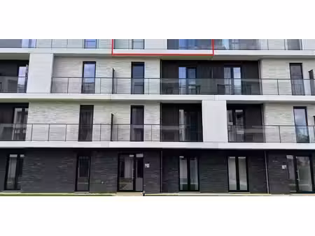 appartement à louer à oud-turnhout pour € 995 avec 1 chambre à coucher