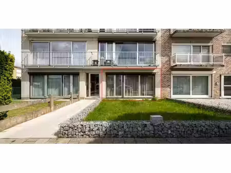 appartement à vendre à reet pour € 259.000 avec 2 chambres à coucher