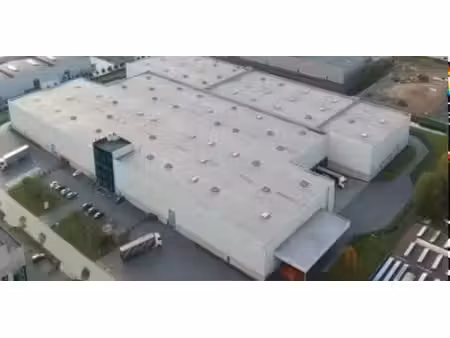 entrepôt à louer à evergem pour € 6.100