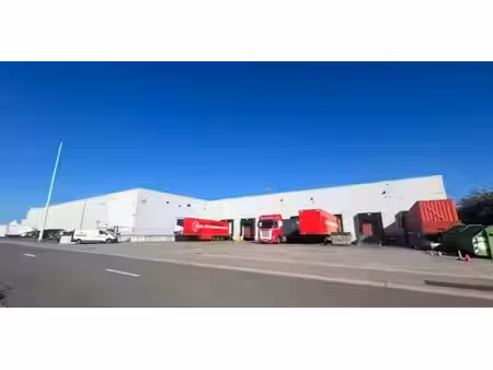 entrepôt à louer à machelen pour € 16.616