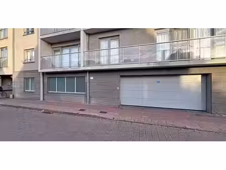 garage à vendre à brugge pour € 59.000