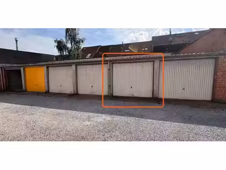garage à vendre à gent pour € 29.500