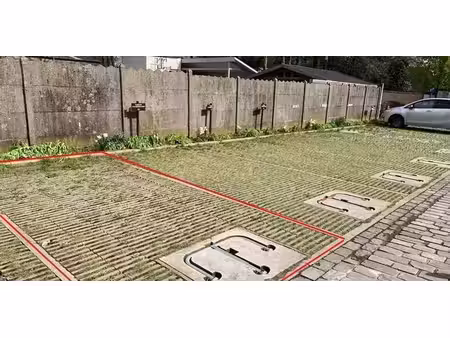 garage à vendre à kortemark pour € 12.000