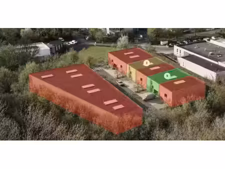 bâtiment d’entreprise à vendre à molenstede pour € 288.660