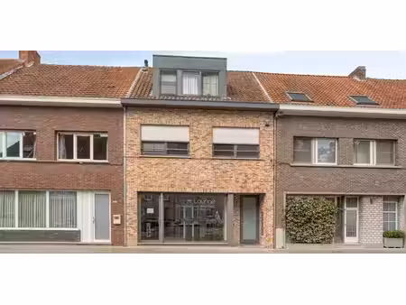 bien commercial à vendre à geel pour € 279.000