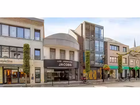 bien commercial à vendre à geel pour € 299.000