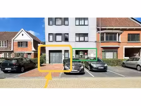 entrepôt à louer à sint-amandsberg pour € 550