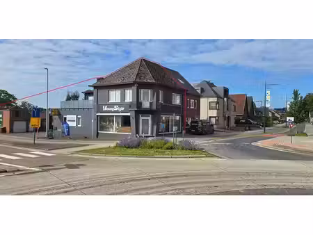 bien commercial à vendre à lummen pour € 475.000 avec 2 chambres à coucher
