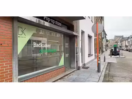 bien commercial à louer à maaseik pour € 499