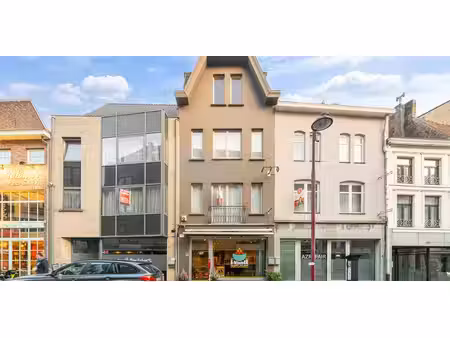 bâtiment commercial à vendre à menen pour € 225.000